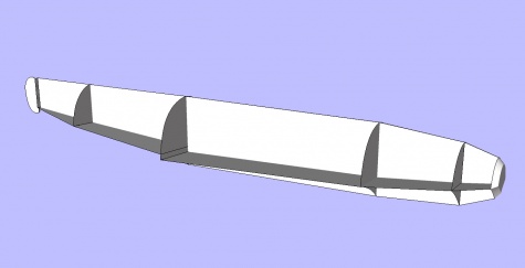 HMV Bismarck