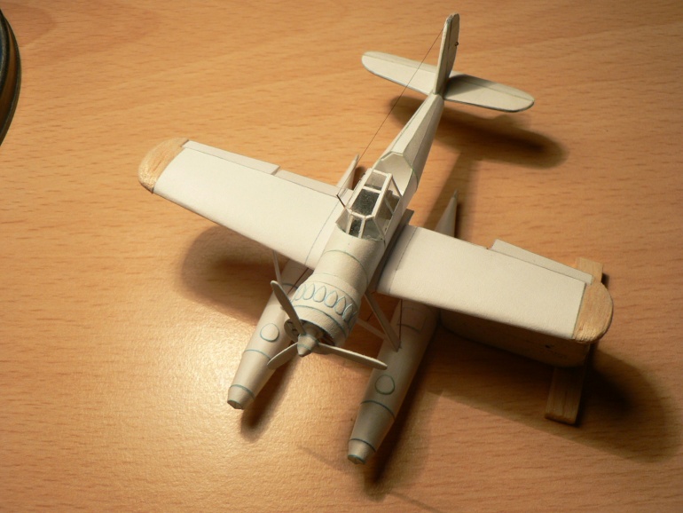 HMV Bismarck