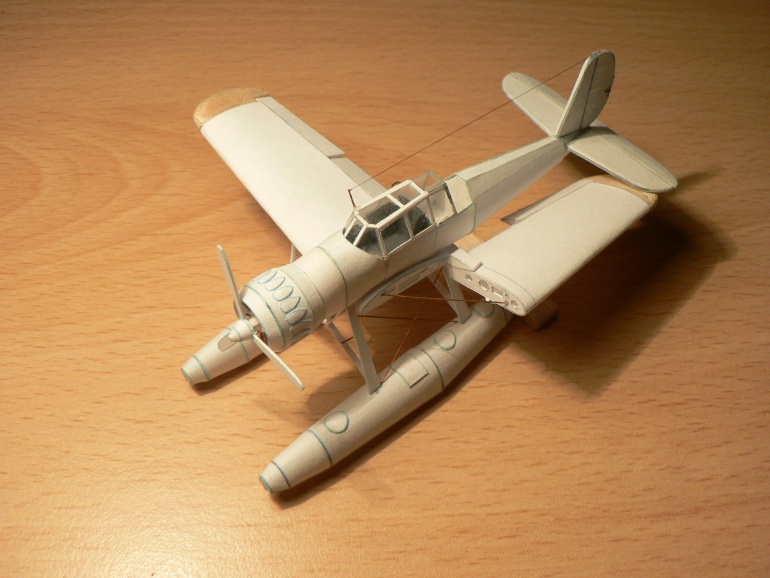 HMV Bismarck (Plná velikost v novém okně) HMV Bismarck