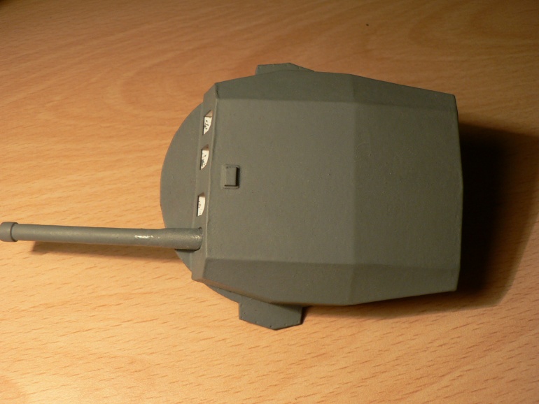 HMV Bismarck