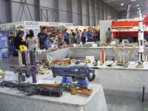 MODEL HOBBY Letňany 29.9.-2.10.2011 MODEL HOBBY Letňany 29.9.-2.10.2011