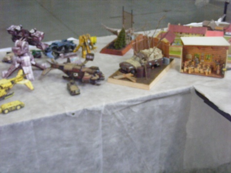 MODEL HOBBY Letňany 29.9.-2.10.2011 MODEL HOBBY Letňany 29.9.-2.10.2011