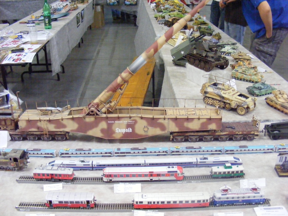  MODEL HOBBY Let�any 29.9.-2.10.2011