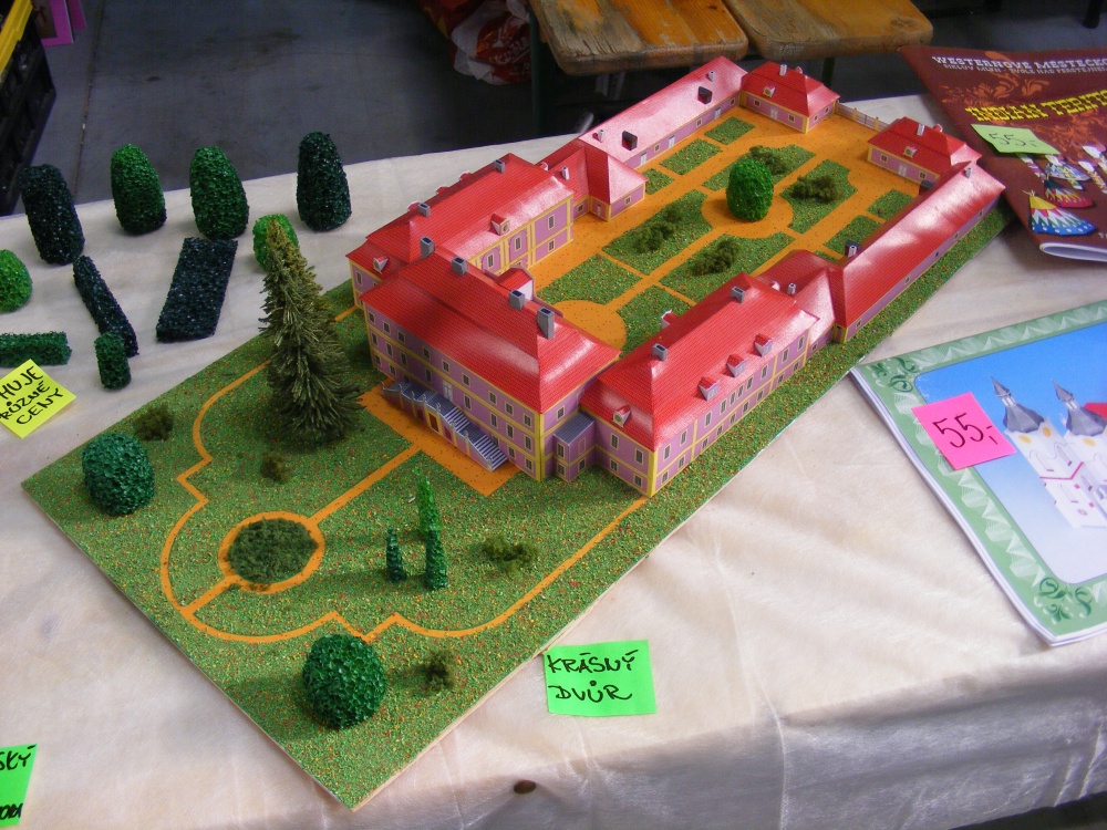 MODEL HOBBY Letňany 29.9.-2.10.2011 (Plná velikost v novém okně) MODEL HOBBY Letňany 29.9.-2.10.2011