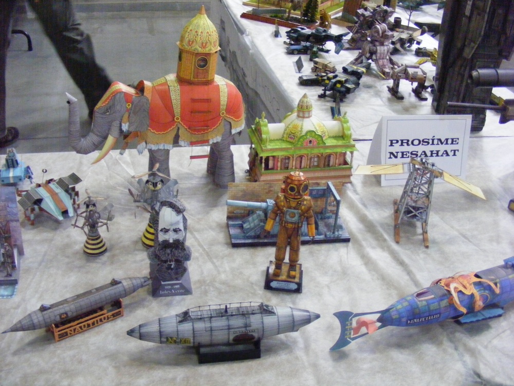  MODEL HOBBY Let�any 29.9.-2.10.2011