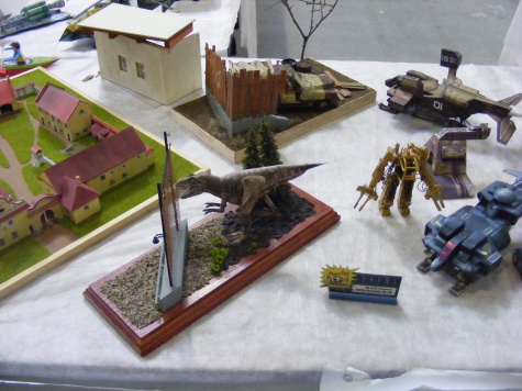 MODEL HOBBY Letňany 29.9.-2.10.2011 MODEL HOBBY Letňany 29.9.-2.10.2011