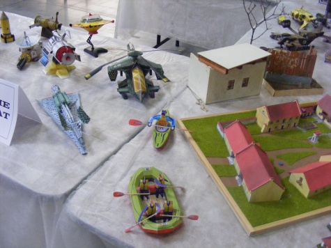  MODEL HOBBY Let�any 29.9.-2.10.2011
