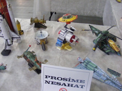  MODEL HOBBY Let�any 29.9.-2.10.2011