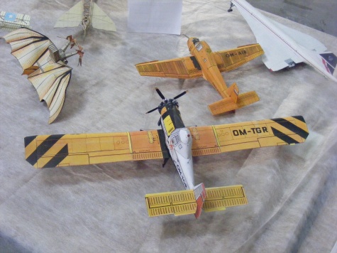 MODEL HOBBY Letňany 29.9.-2.10.2011 MODEL HOBBY Letňany 29.9.-2.10.2011