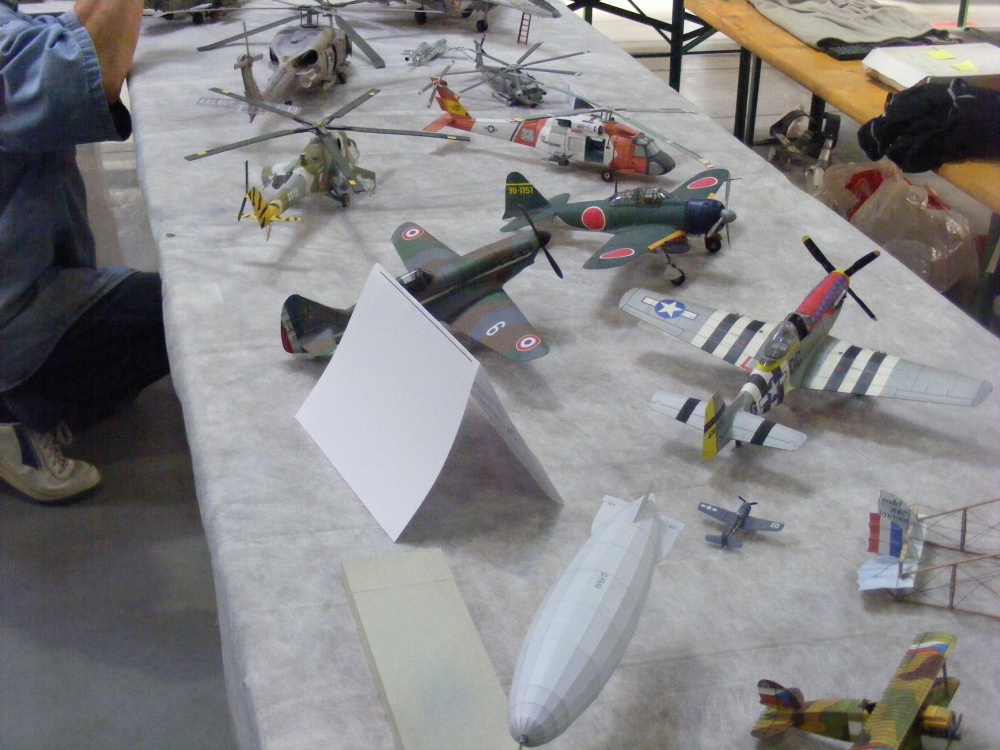 MODEL HOBBY Letňany 29.9.-2.10.2011 (Plná velikost v novém okně) MODEL HOBBY Letňany 29.9.-2.10.2011