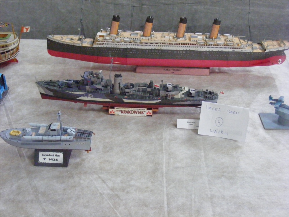 MODEL HOBBY Letňany 29.9.-2.10.2011 (Plná velikost v novém okně) MODEL HOBBY Letňany 29.9.-2.10.2011