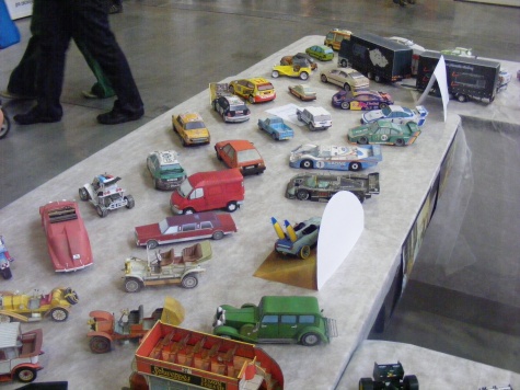 MODEL HOBBY Letňany 29.9.-2.10.2011 MODEL HOBBY Letňany 29.9.-2.10.2011