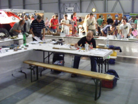 MODEL HOBBY Letňany 29.9.-2.10.2011 MODEL HOBBY Letňany 29.9.-2.10.2011