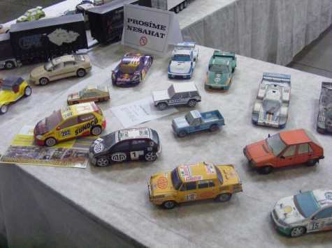 MODEL HOBBY Letňany 29.9.-2.10.2011 MODEL HOBBY Letňany 29.9.-2.10.2011