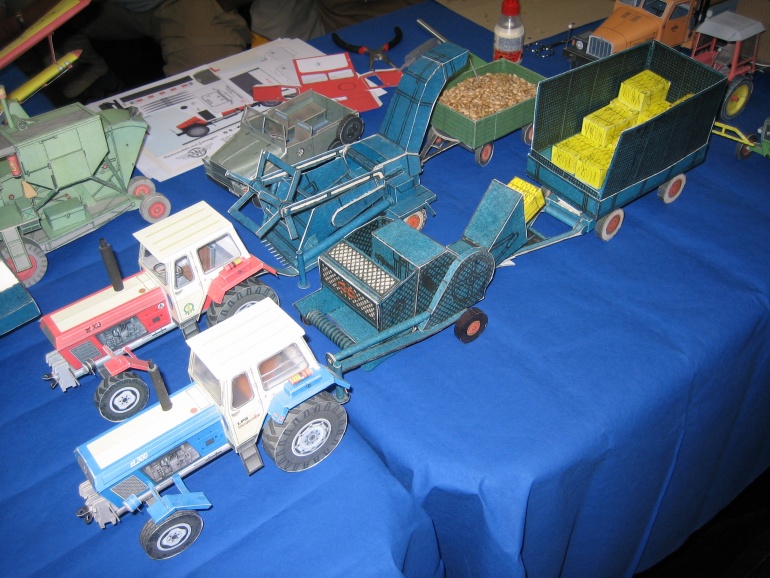 Hobby Modell Lipsko 2006 (Plná velikost v novém okně) Hobby Modell Lipsko 2006