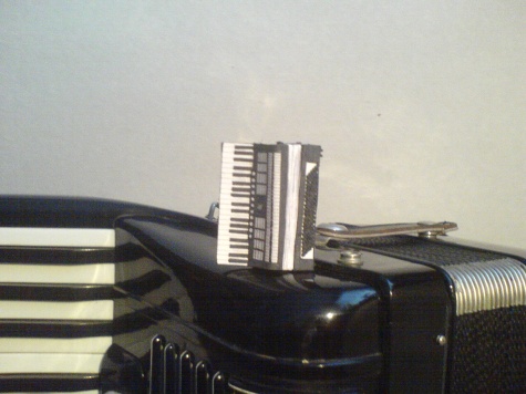 Hohner Forty-FS Hohner Forty-FS