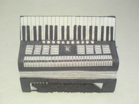Hohner Forty-FS Hohner Forty-FS