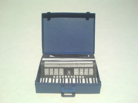 Hohner Forty-FS Hohner Forty-FS