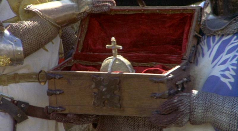 Holy Hand Grenade of Antioch (Pln� velikost v nov�m okn�) Holy Hand Grenade of Antioch