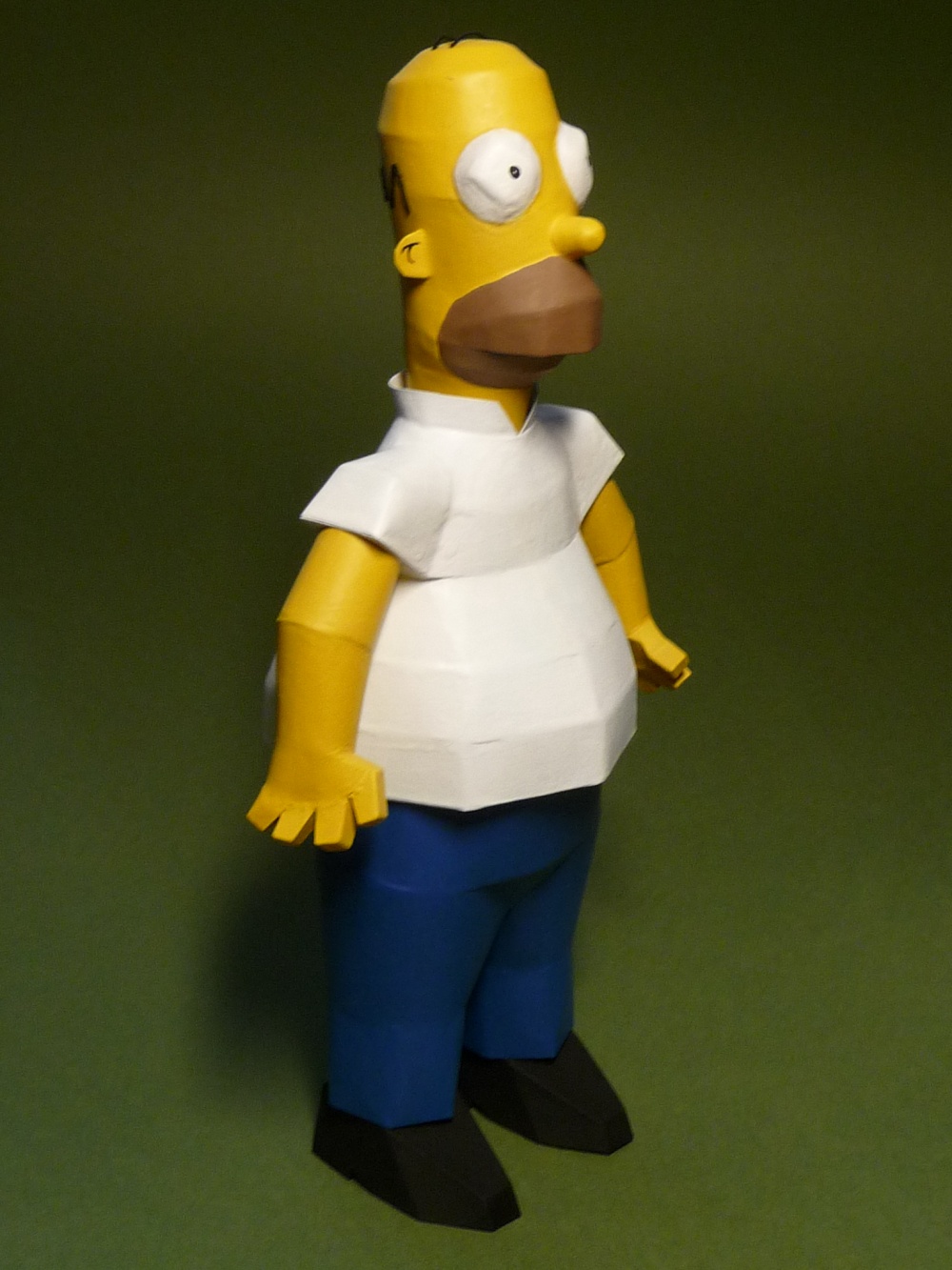Homer Simpson (Plná velikost v novém okně) Homer Simpson