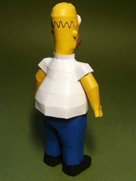 Homer Simpson Homer Simpson