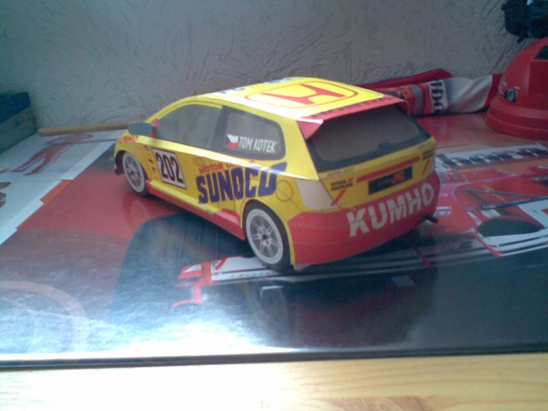 Honda Civic,Tom Kotek (Plná velikost v novém okně) Honda Civic,Tom Kotek