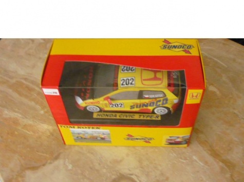 Honda Civic-TYPE-R,Tom Kotek Honda Civic-TYPE-R,Tom Kotek