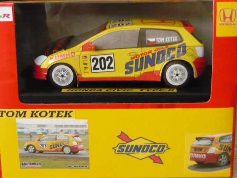 Honda Civic-TYPE-R,Tom Kotek (Plná velikost v novém okně) Honda Civic-TYPE-R,Tom Kotek
