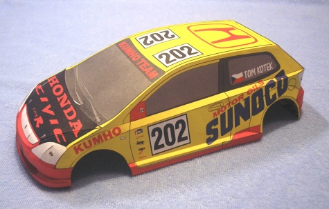 HONDA Civic HONDA Civic