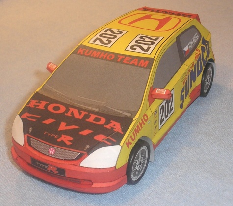 HONDA Civic HONDA Civic