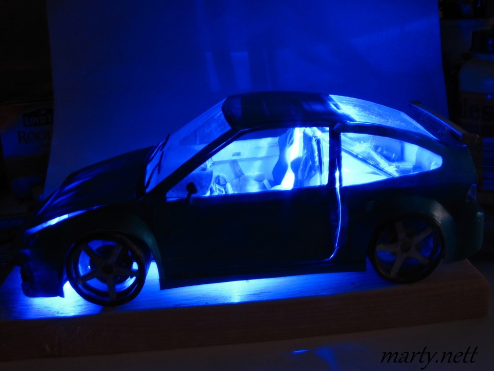 Honda CRX (Plná velikost v novém okně) Honda CRX