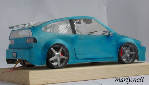 Honda CRX Honda CRX