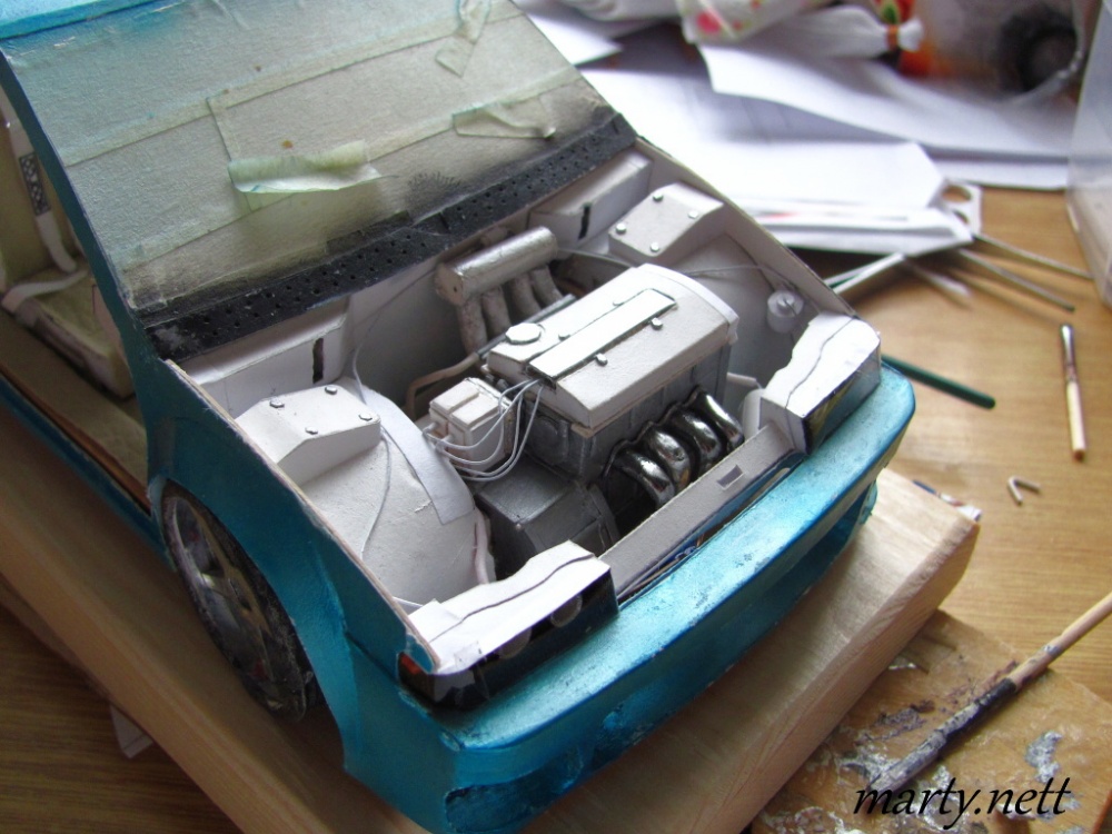 Honda CRX (Plná velikost v novém okně) Honda CRX
