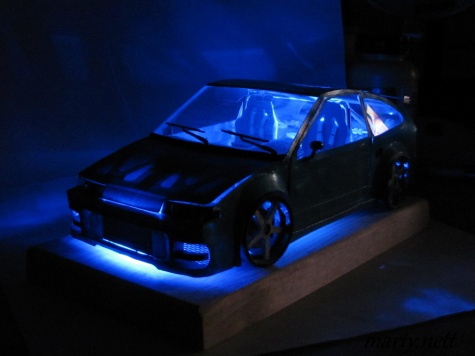 Honda CRX Honda CRX