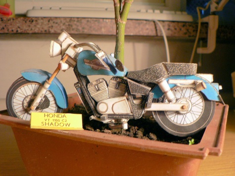Honda VT 1100 C2 SHADOW Honda VT 1100 C2 SHADOW