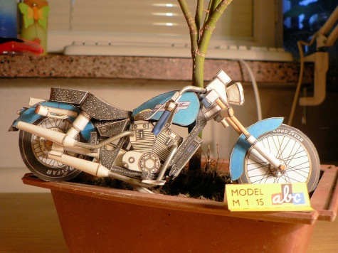 Honda VT 1100 C2 SHADOW