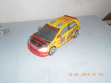 Honda Civic Type R Honda Civic Type R