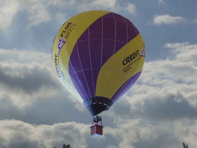 Horkovzdu�n� balon OK5059