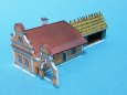 Hospod�rska usadlos� z �iech
