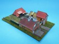 Hospod�rska usadlos� z �iech