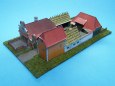 Hospod�rska usadlos� z �iech