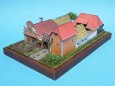Hospod�rska usadlos� z �iech