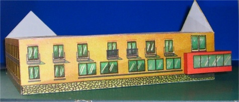 Hotel Jednota