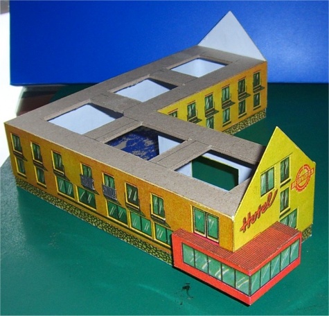 Hotel Jednota