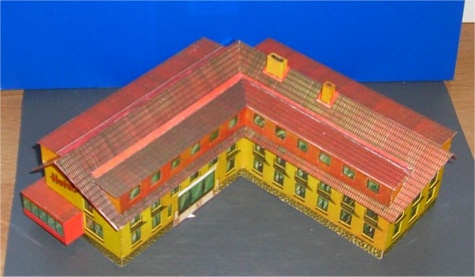 Hotel Jednota