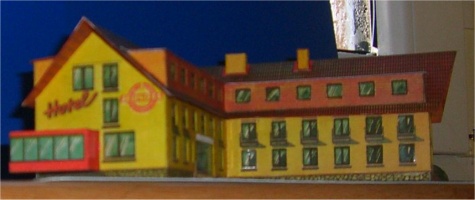 Hotel Jednota