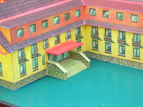 Hotel Jednota