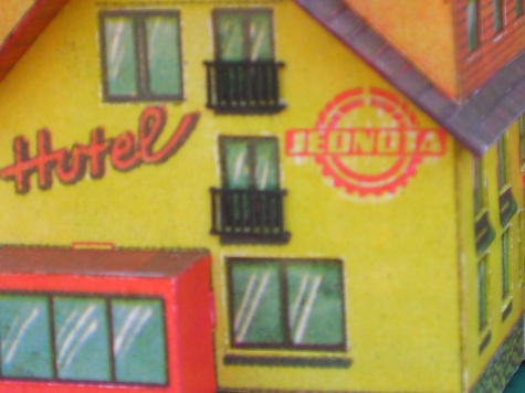 Hotel Jednota