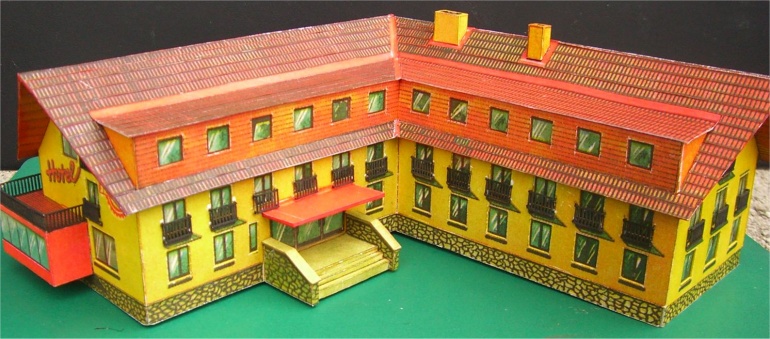 Hotel Jednota (Plná velikost v novém okně) Hotel Jednota