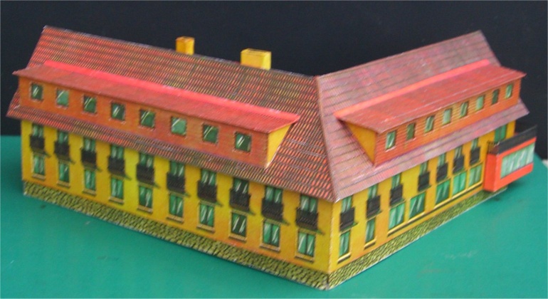 Hotel Jednota (Plná velikost v novém okně) Hotel Jednota